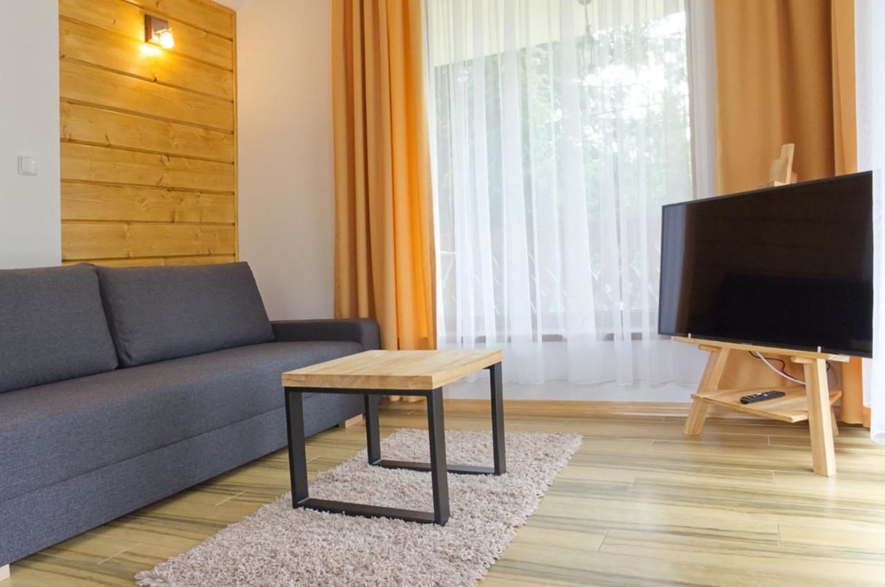 Апартаменты Apartamenty Kornaje Шавница-27